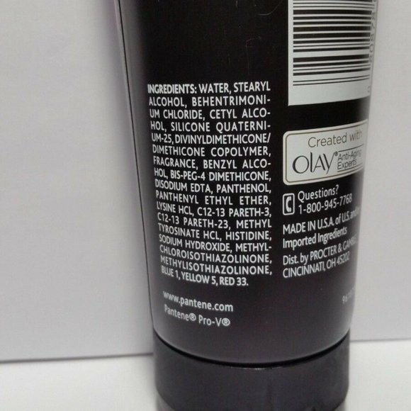 6 Pantene Expert Collection Age Defy Conditioner - Picture 11 of 13
